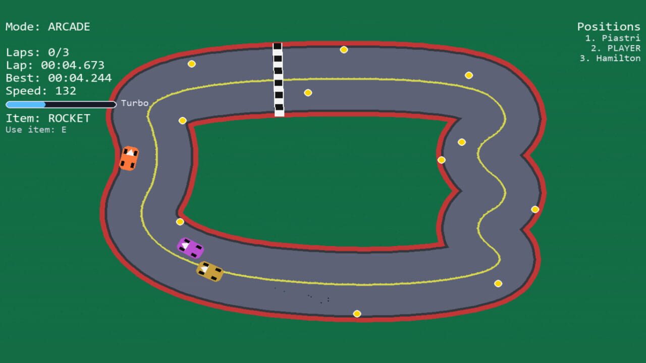 Kart Racing Strike — Screenshot 4