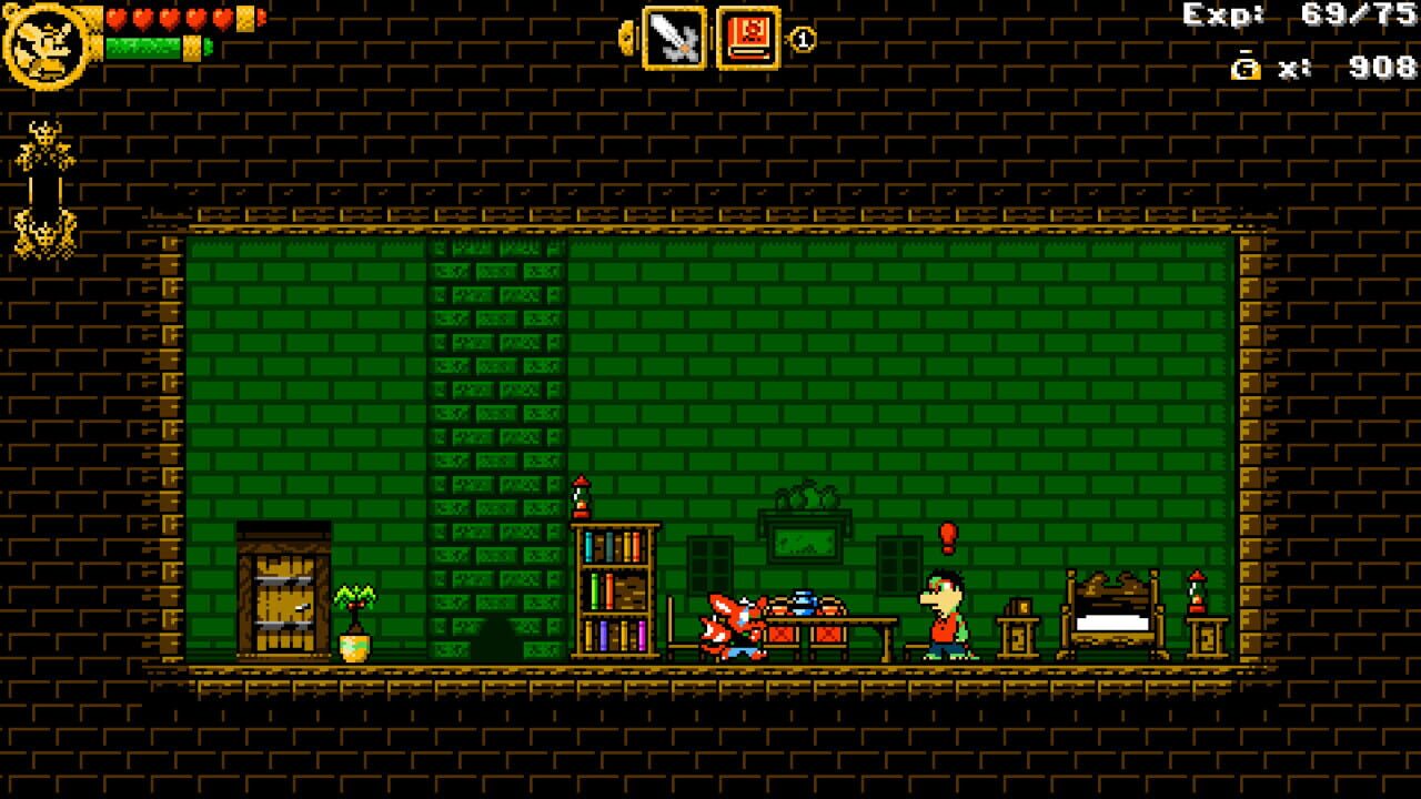 Heritage: A Dragon's Tale Image