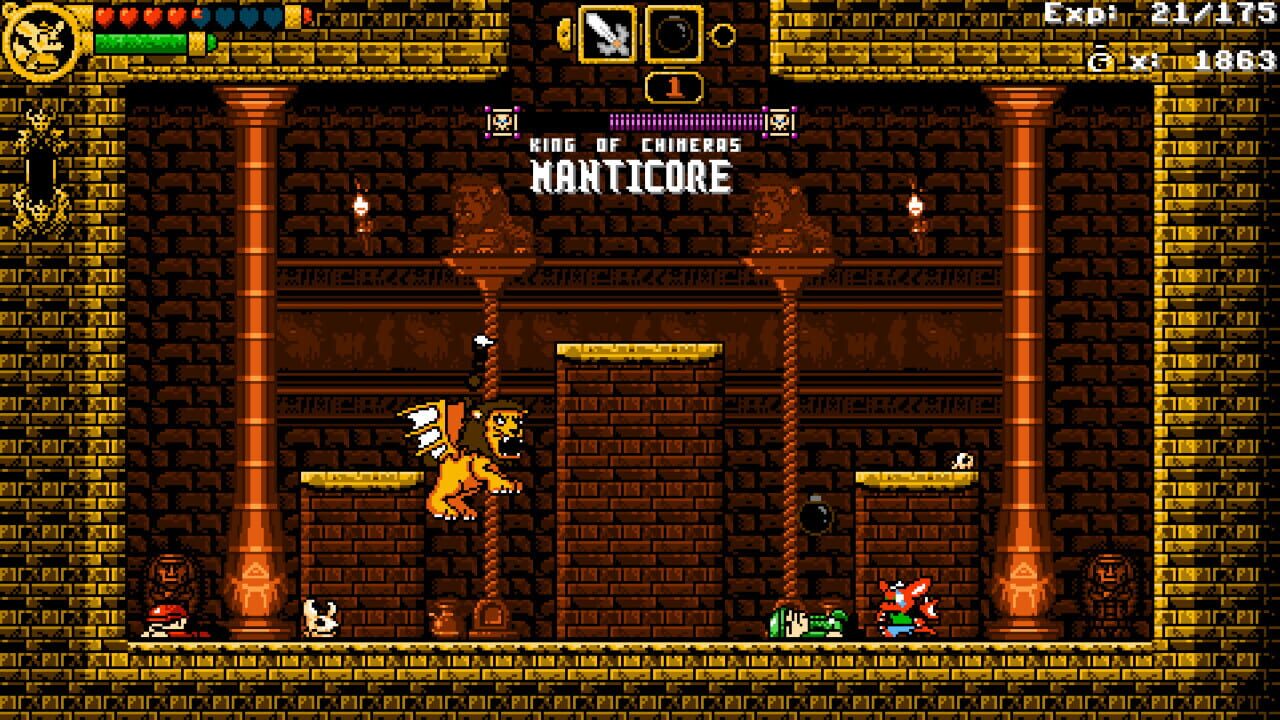 Heritage: A Dragon's Tale Image