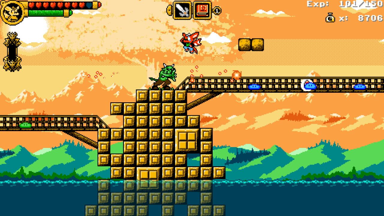 Heritage: A Dragon's Tale Image