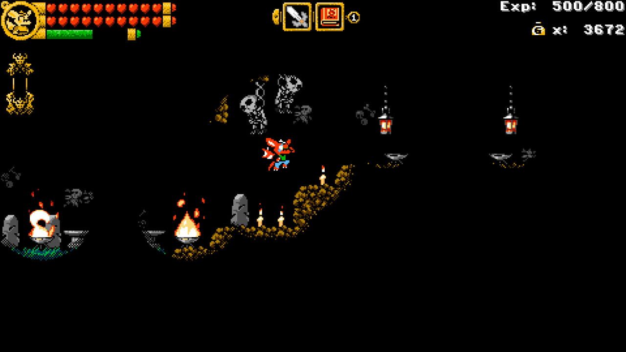 Heritage: A Dragon's Tale Image
