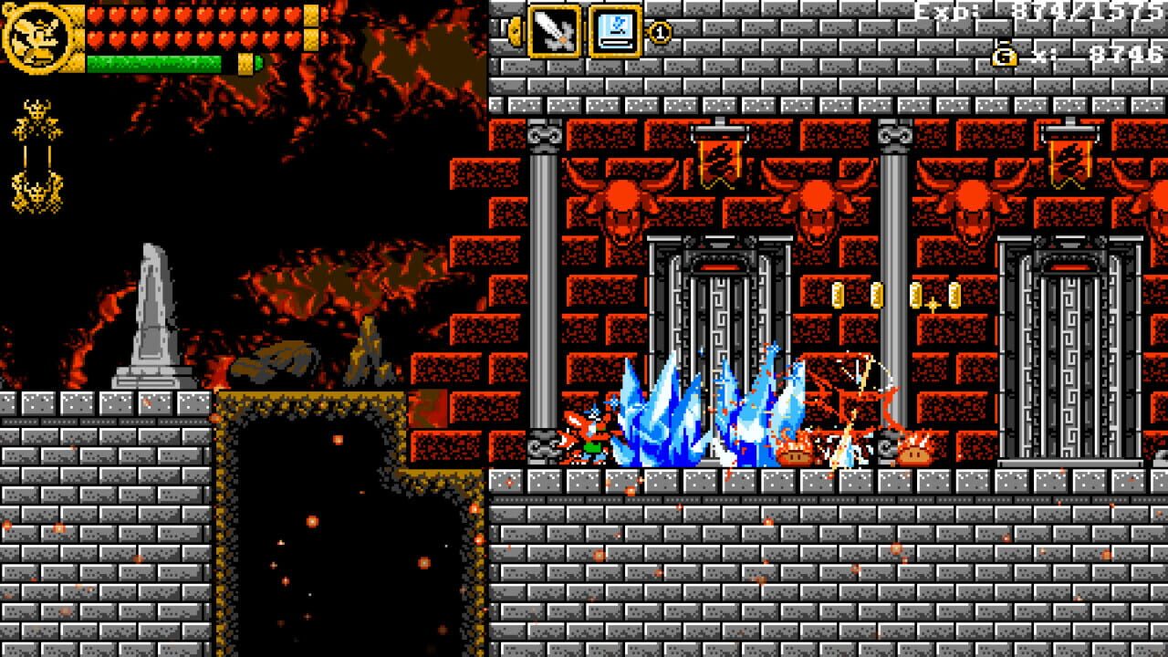 Heritage: A Dragon's Tale Image