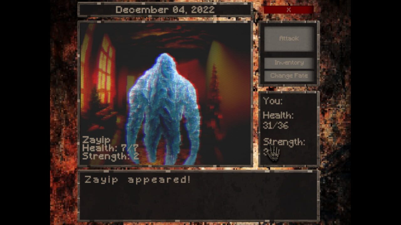 A Mad Christmas Carol Screenshot 1
