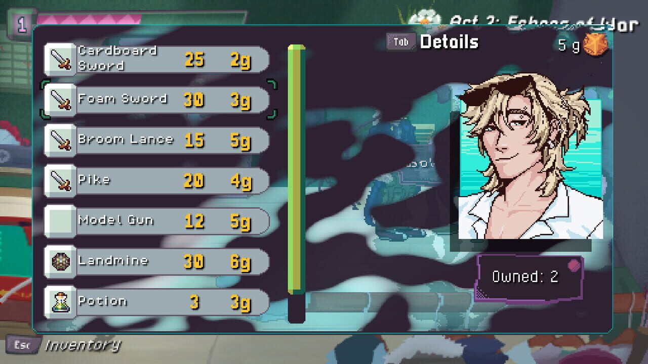 Thornetica screenshot 8