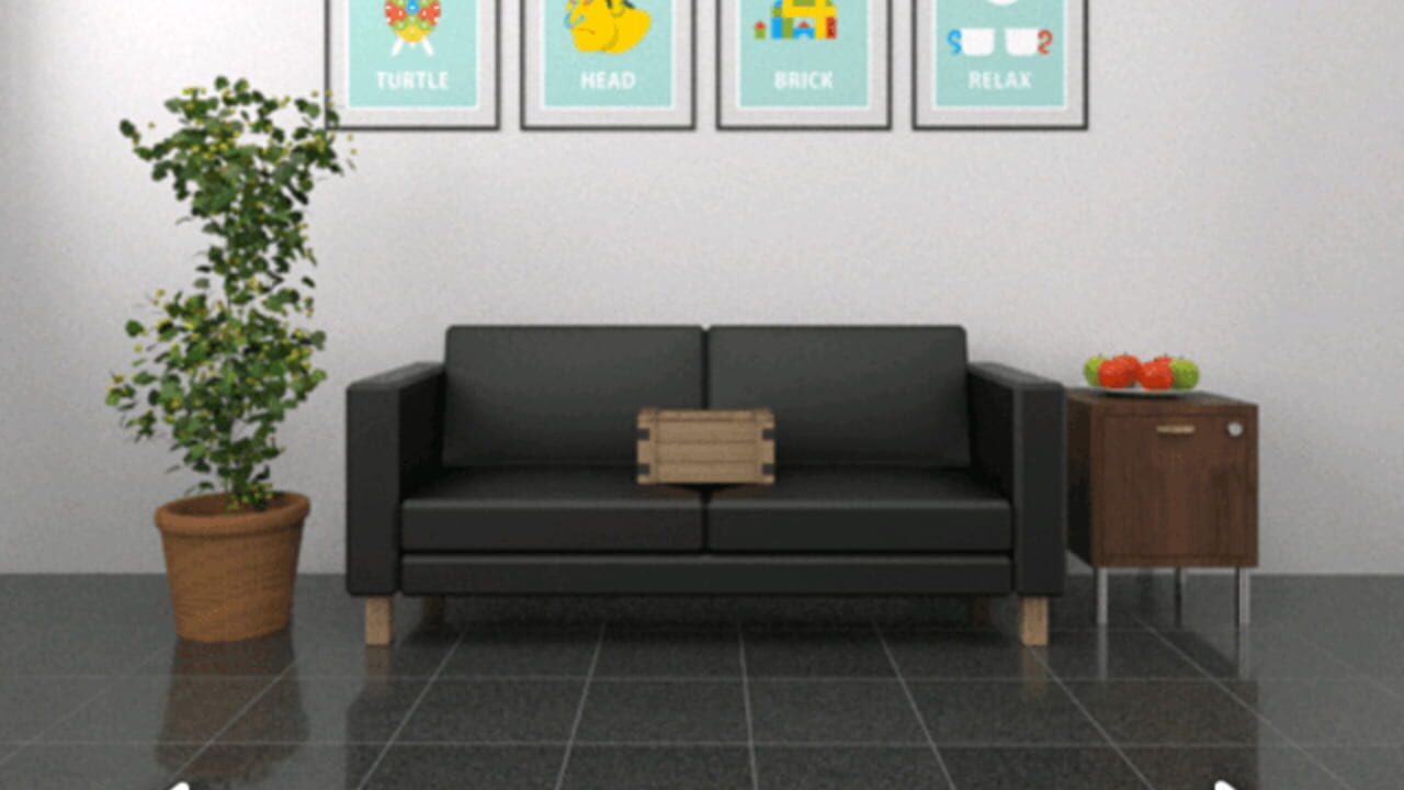 Room Escape: Secret Code Screenshot 1
