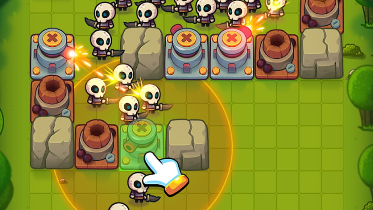 Tower King — Screenshot 2