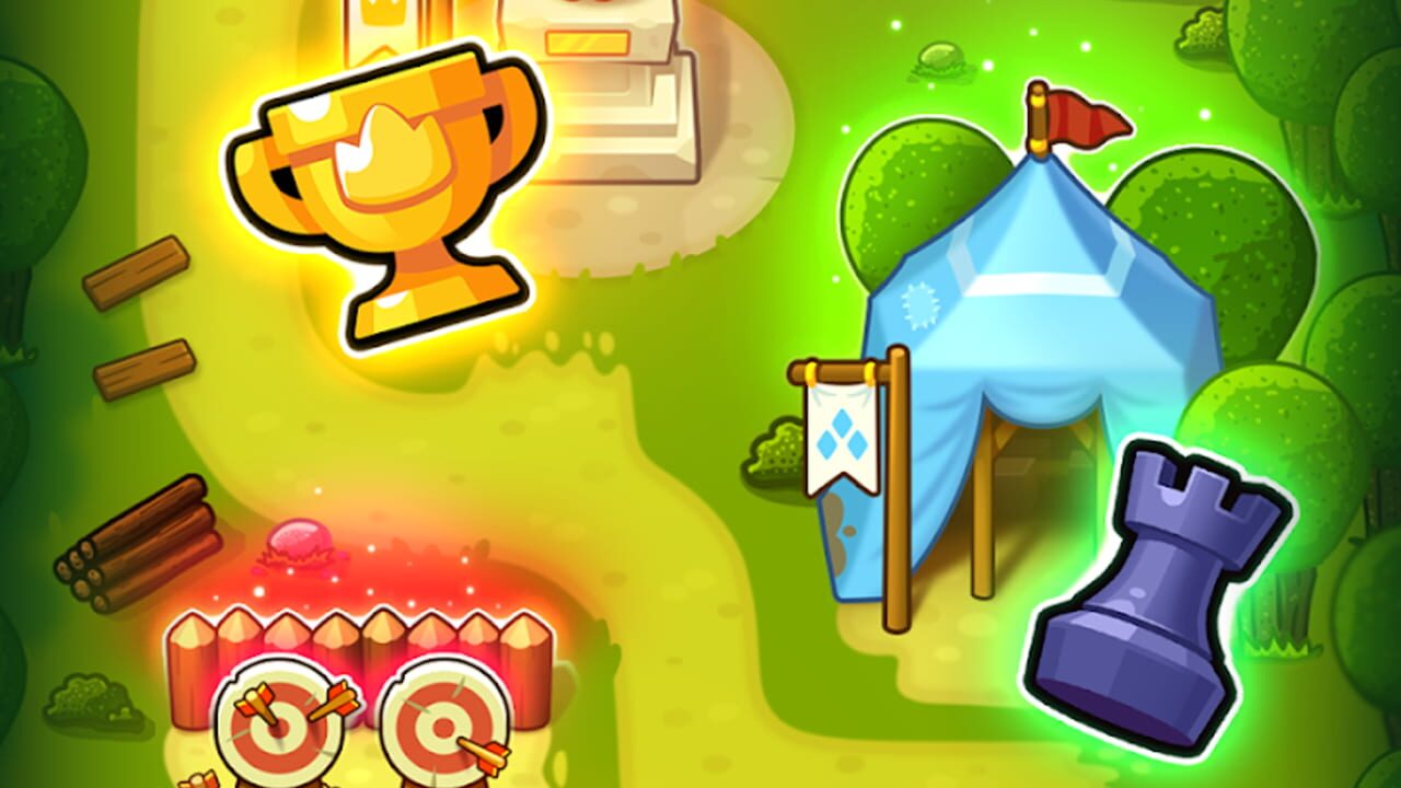 Tower King — Screenshot 4