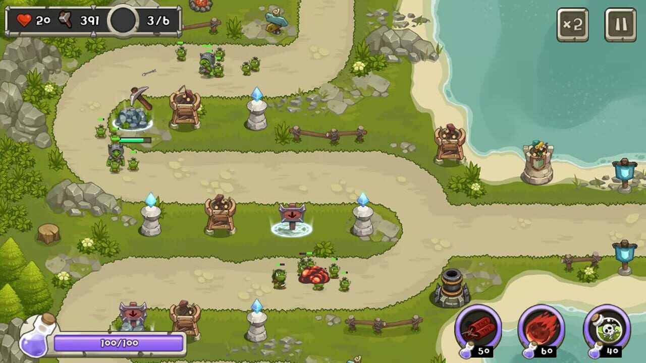 Tower Defense King — Screenshot 3