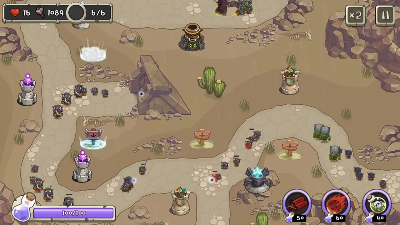 Tower Defense King — Screenshot 5