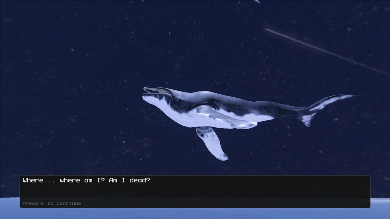 The Black Whale Image