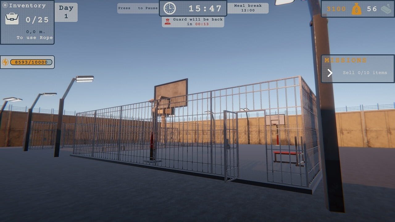Prison Run screenshot 6