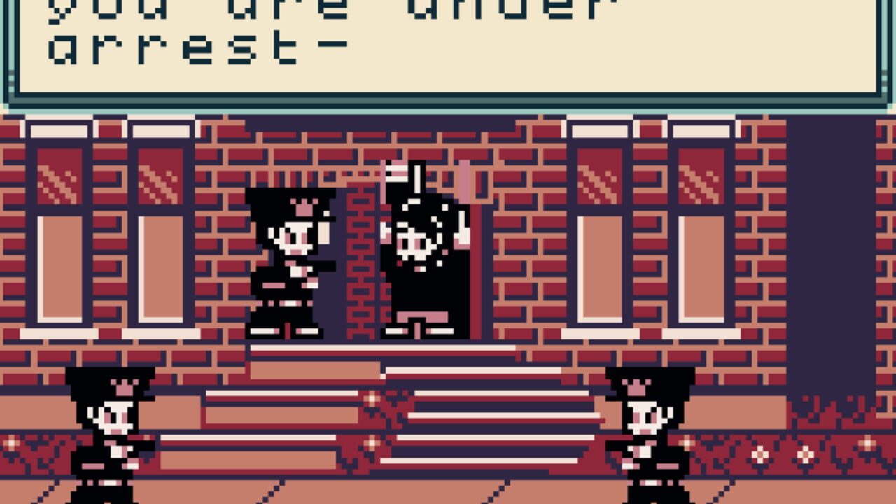 Kenny vs. Spenny: The Handheld Game Image