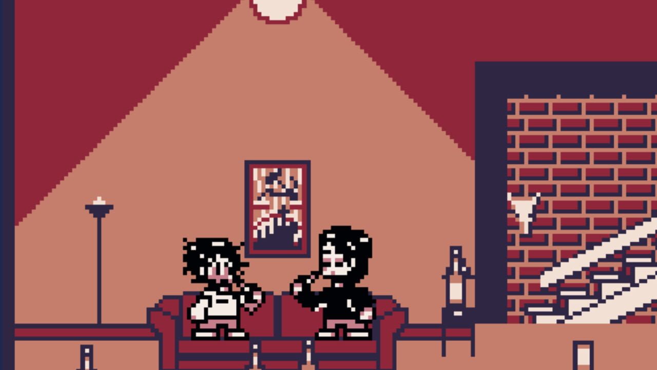 Kenny vs. Spenny: The Handheld Game Image
