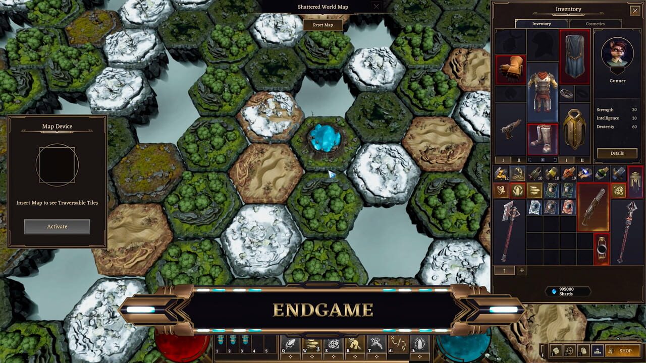 Crystalfall screenshot 6