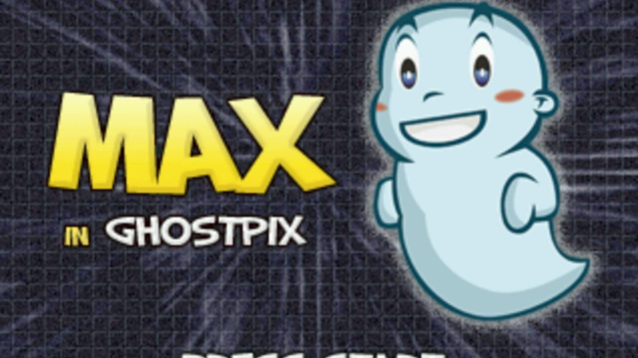 Max in Ghostpix Screenshot 1