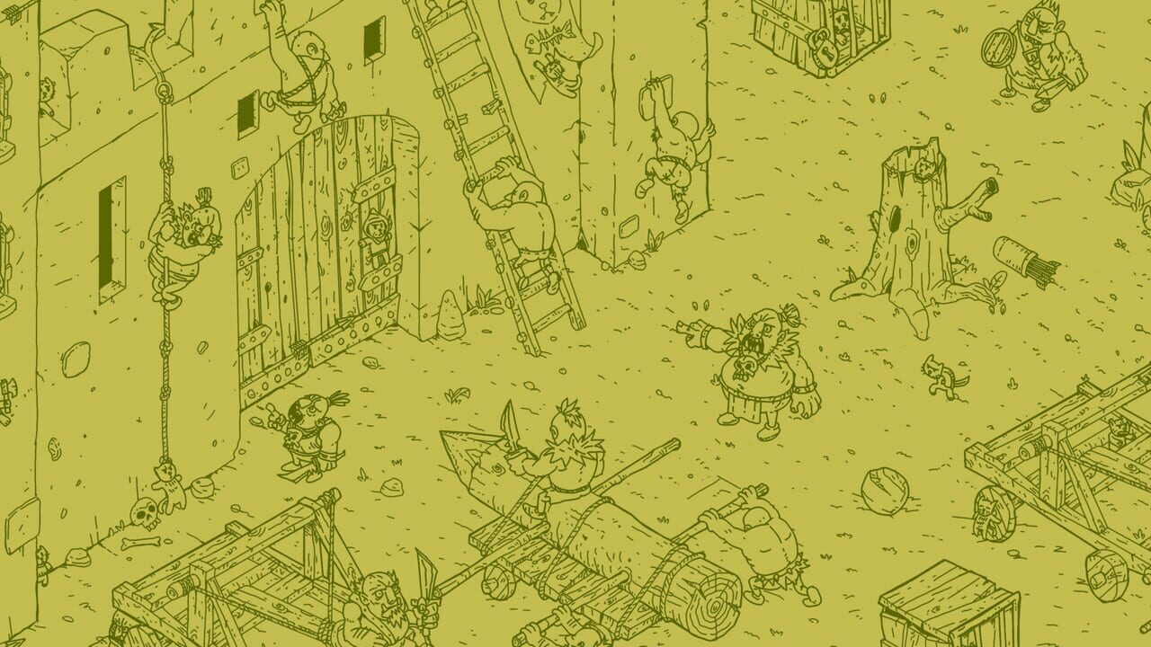 Cats vs Trolls screenshot 7