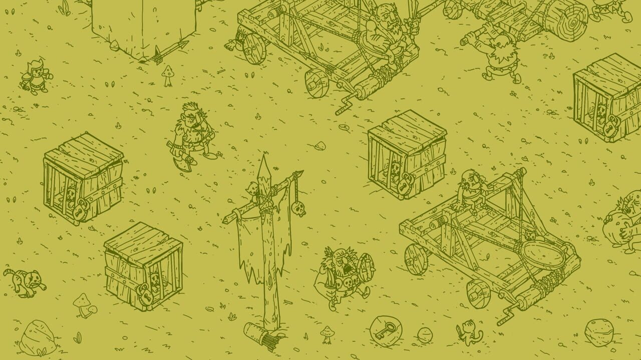 Cats vs Trolls screenshot 4