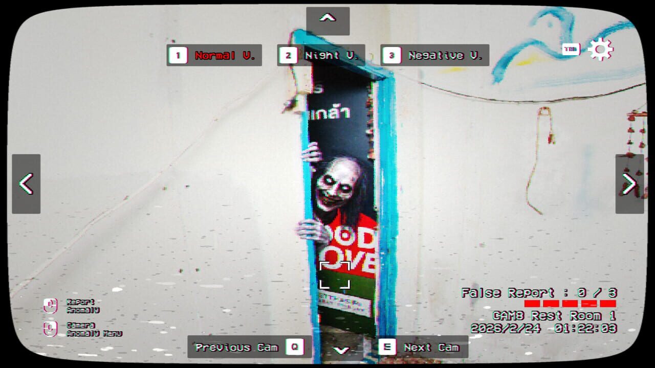 Ghost Observation screenshot 4