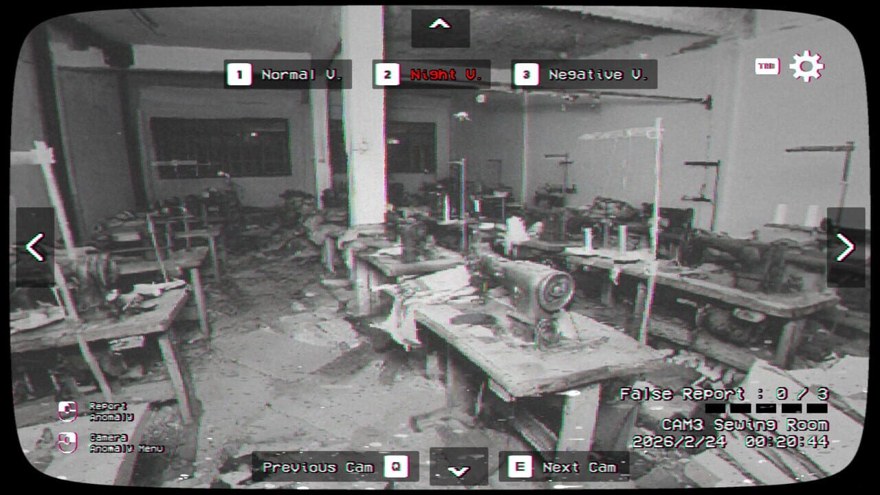 Ghost Observation screenshot 8