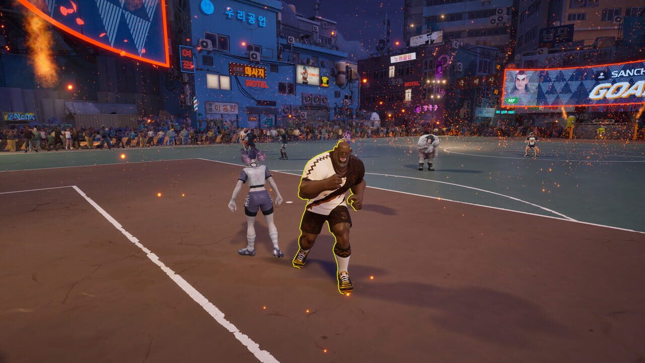 Freestyle Football 2 screenshot 7