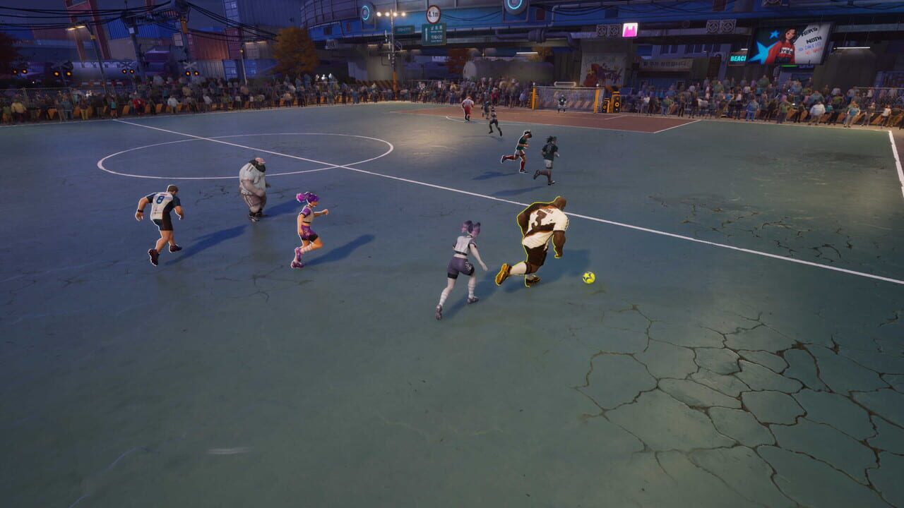 Freestyle Football 2 screenshot 8