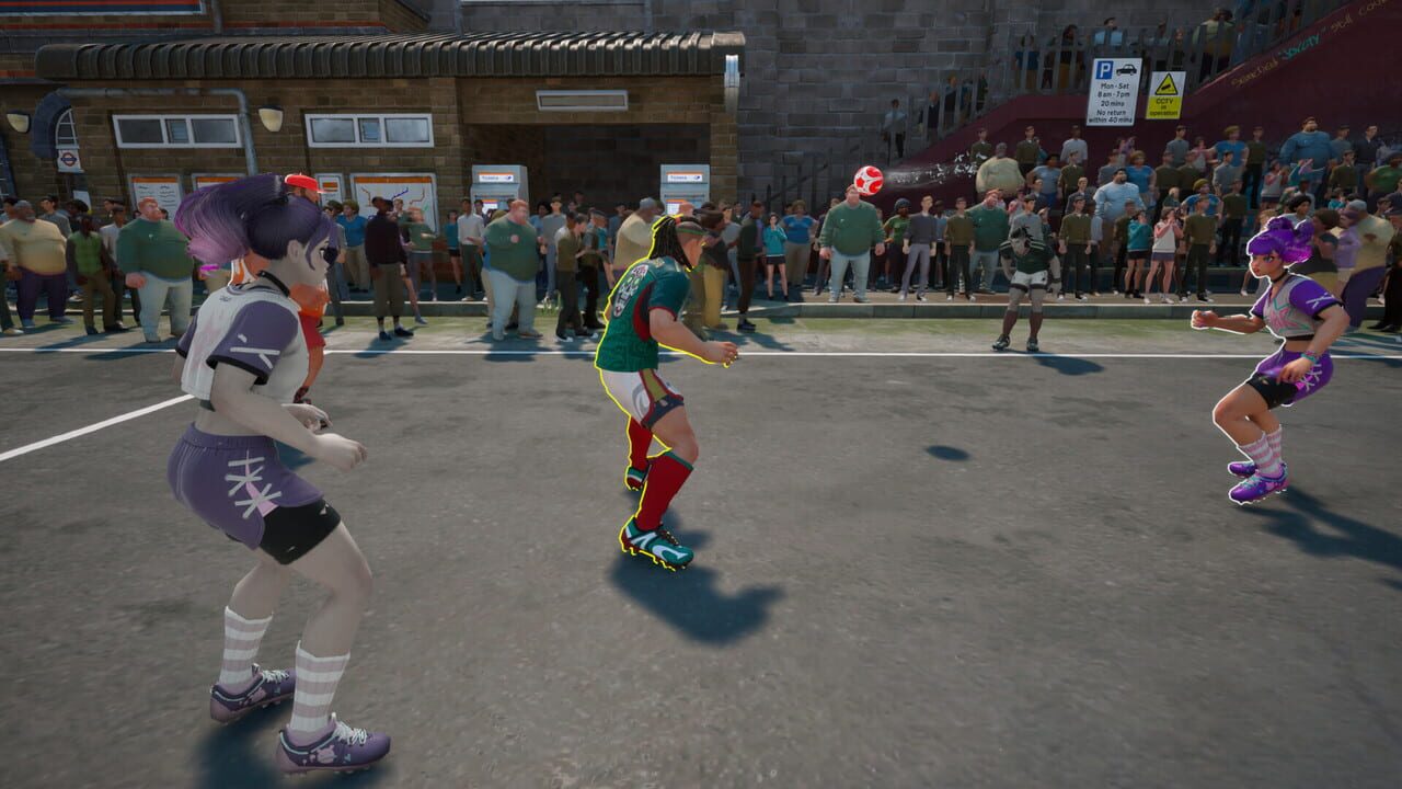 Freestyle Football 2 screenshot 10