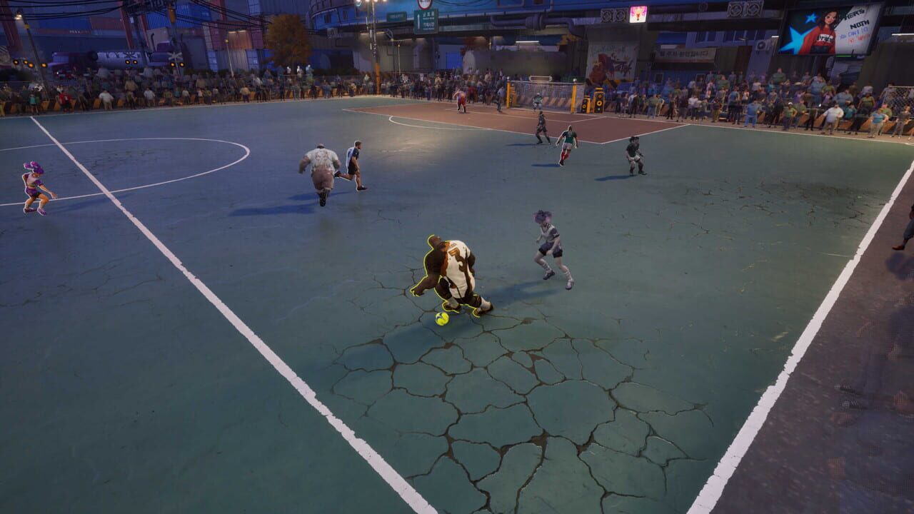 Freestyle Football 2 screenshot 11