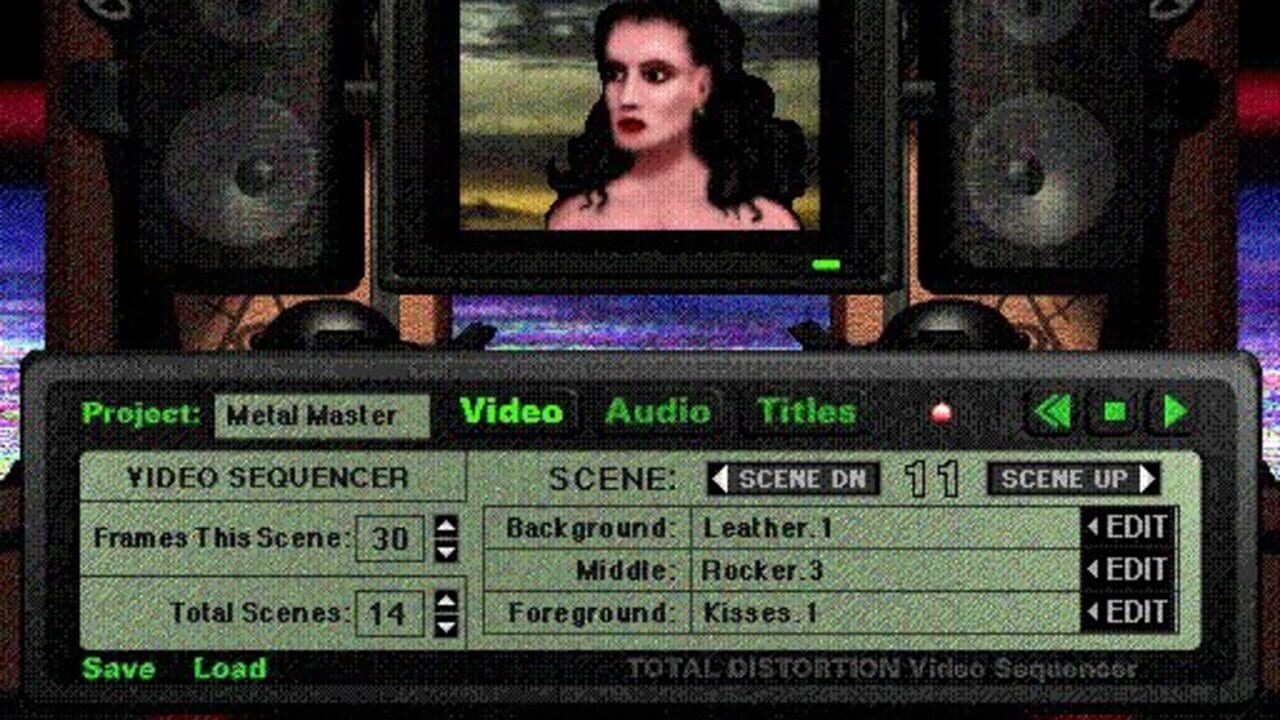 Total Distortion — Screenshot 2