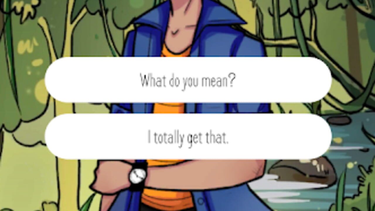 Carbon Dating: Green Romance — Screenshot 3