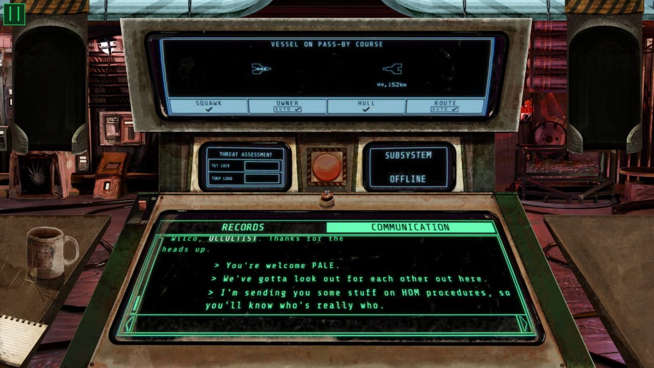 Contact Protocol screenshot 1