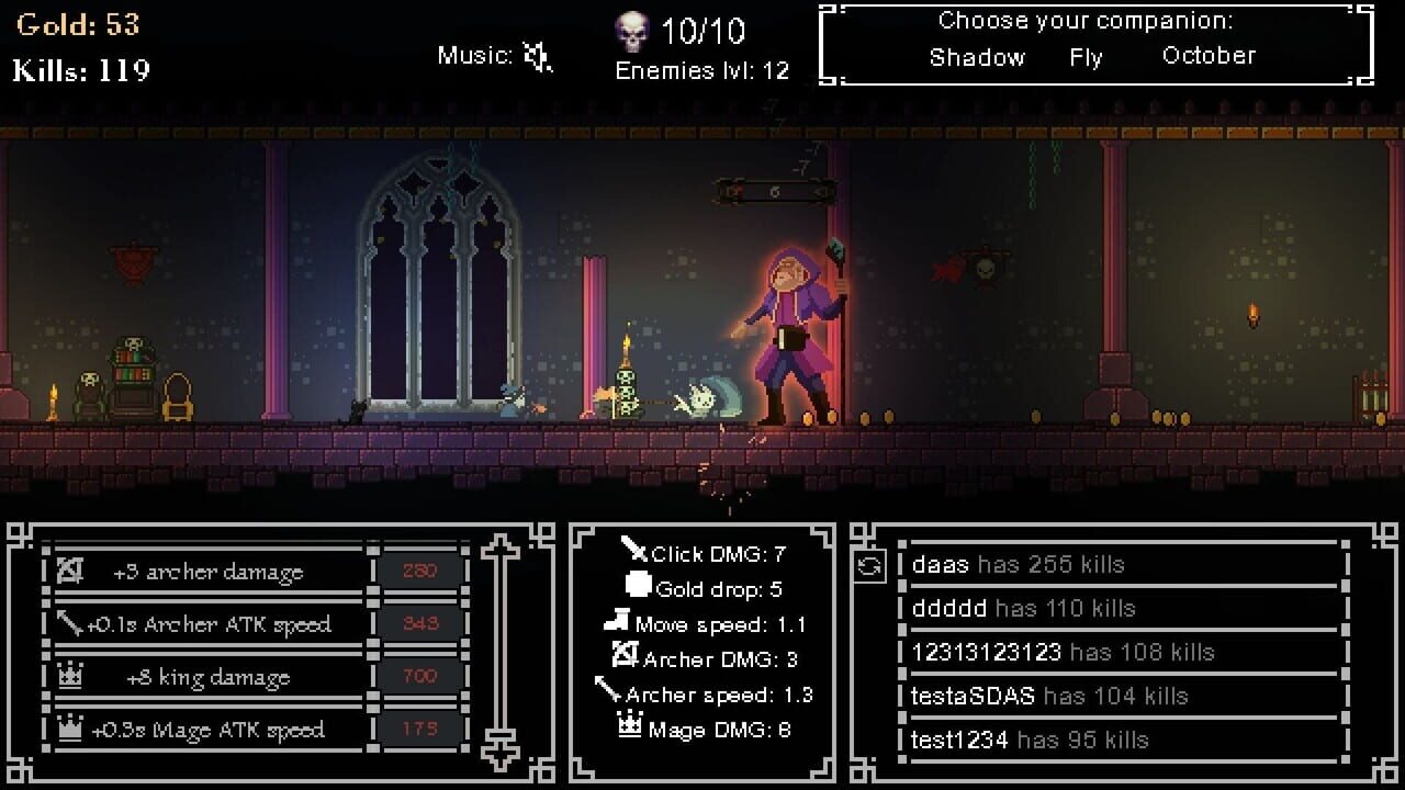 Idle Cats Dungeon Image