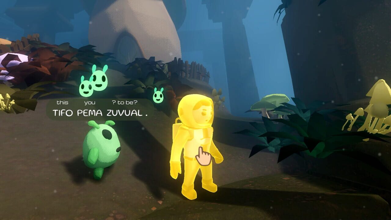 Pikku Adventure screenshot 1