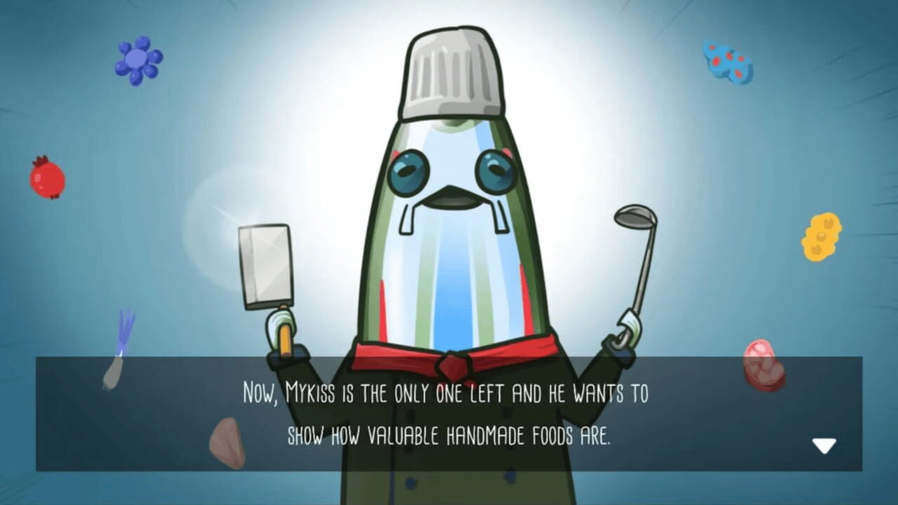 Astro Chef — Screenshot 2