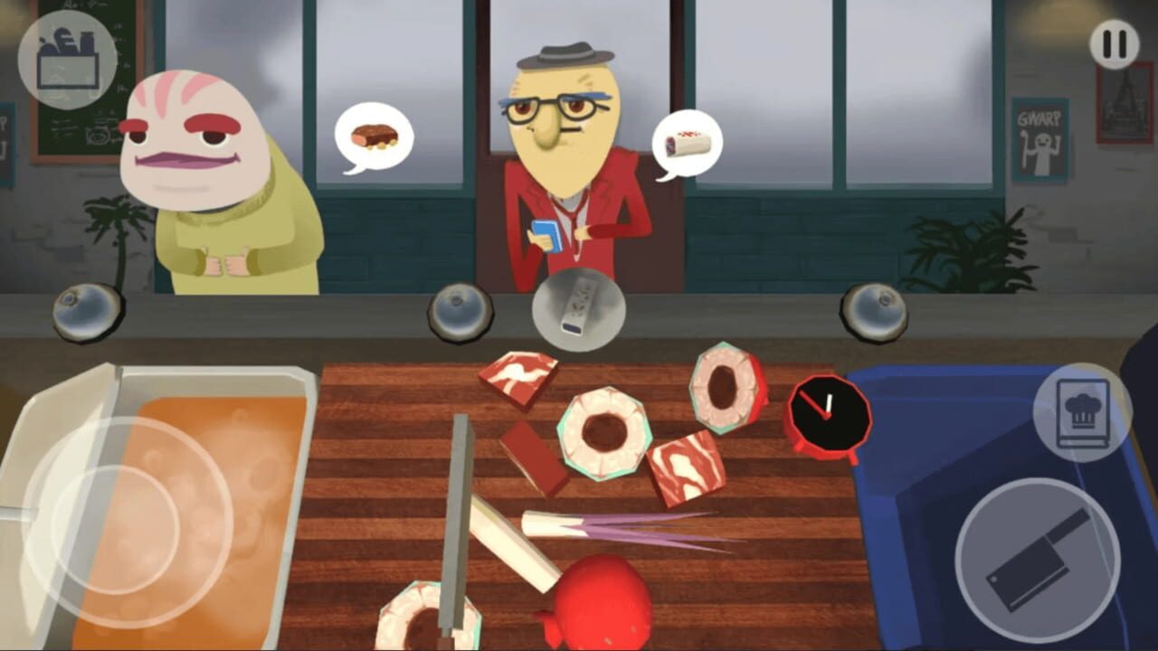 Astro Chef — Screenshot 3