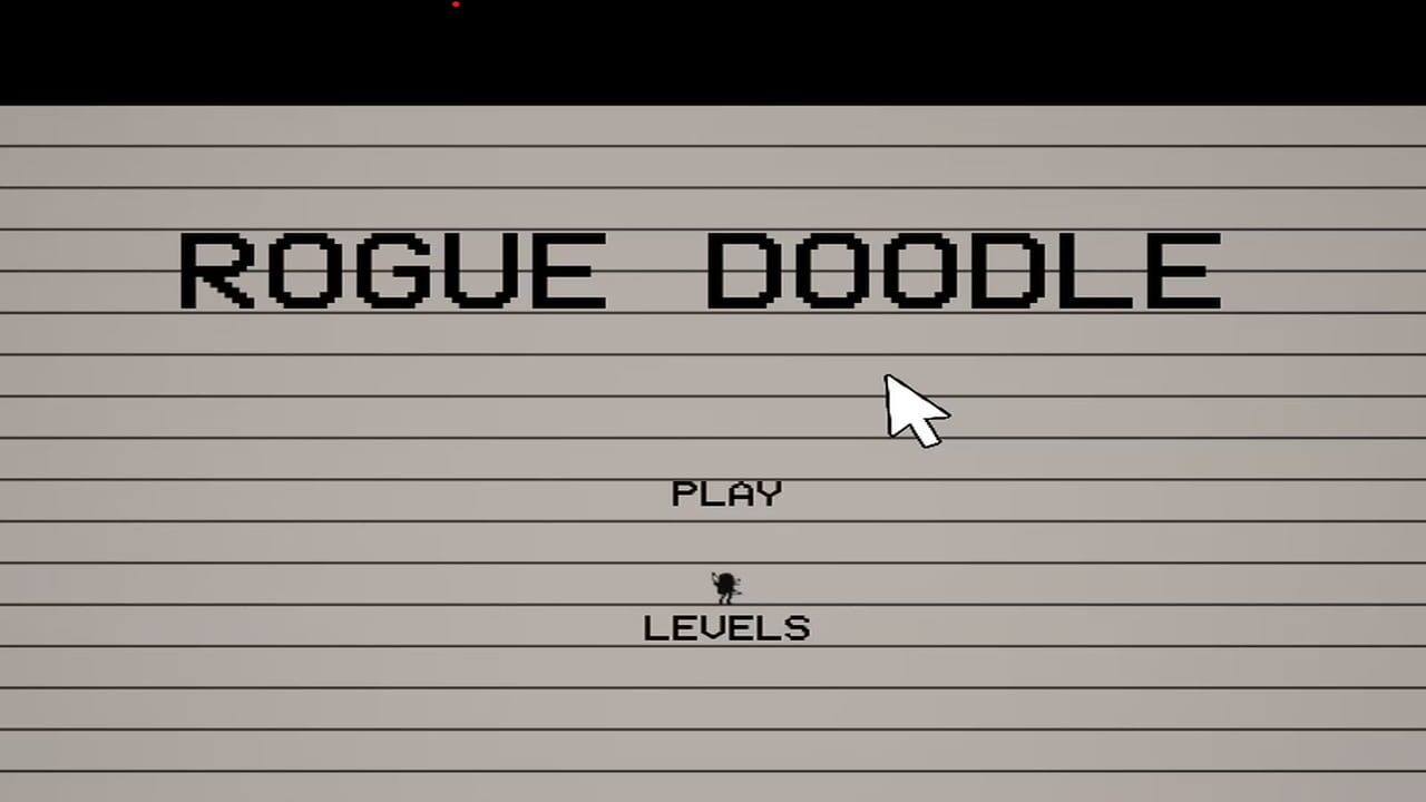 Rogue Doodle screenshot 1