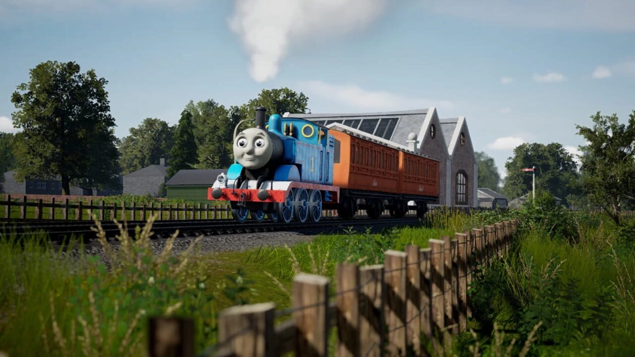 Thomas & Friends: Wonders of Sodor screenshot 12