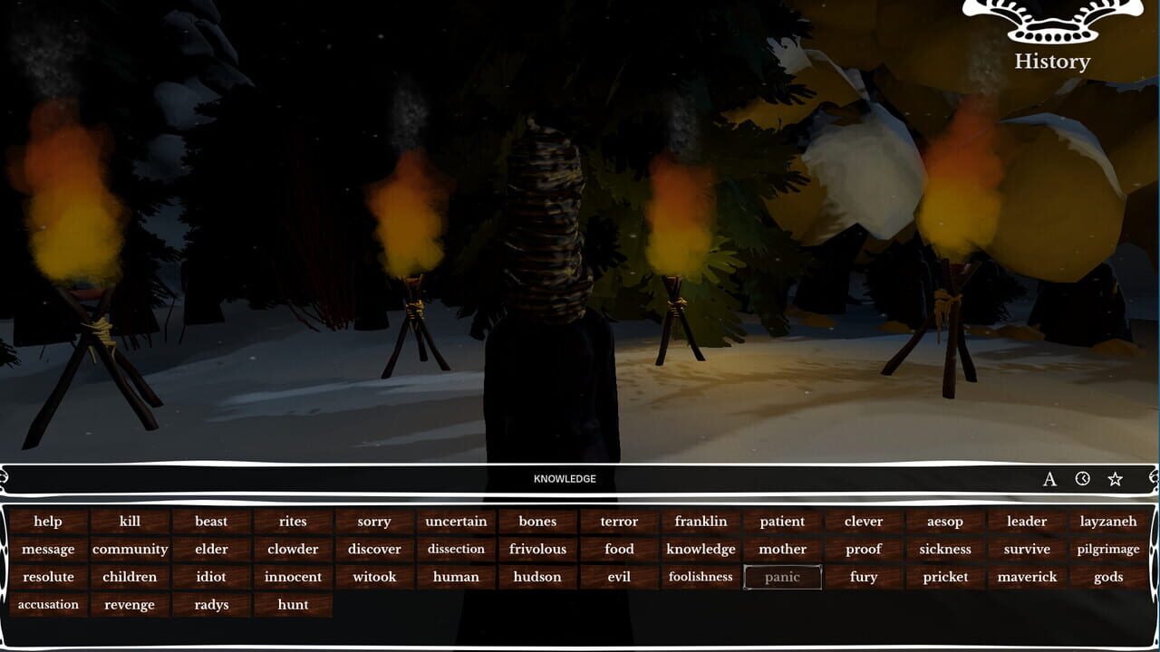 Cannibal Court — Screenshot 1