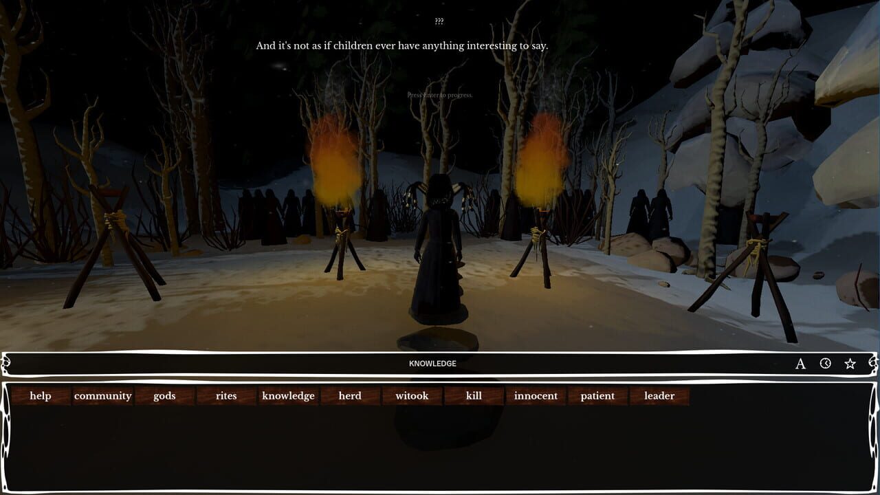 Cannibal Court — Screenshot 2