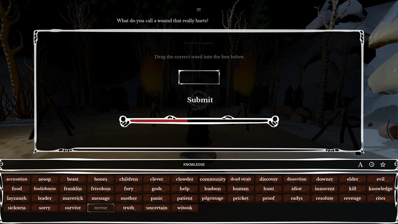 Cannibal Court — Screenshot 3