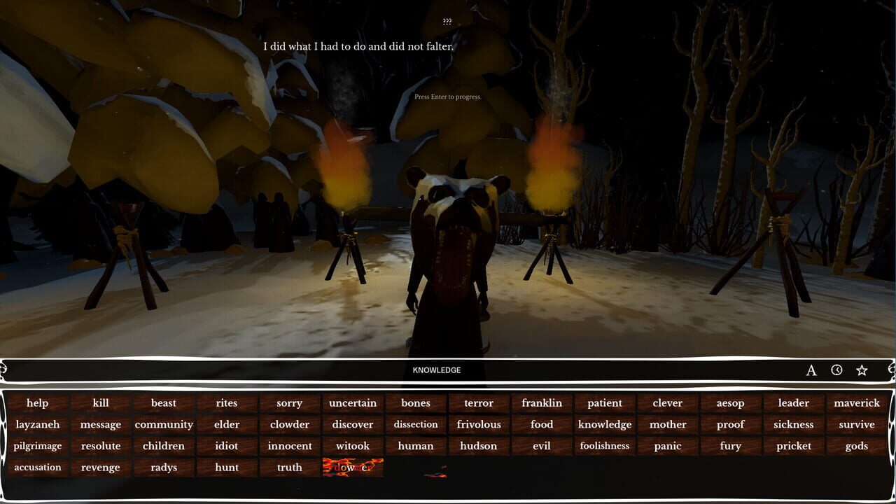 Cannibal Court — Screenshot 5