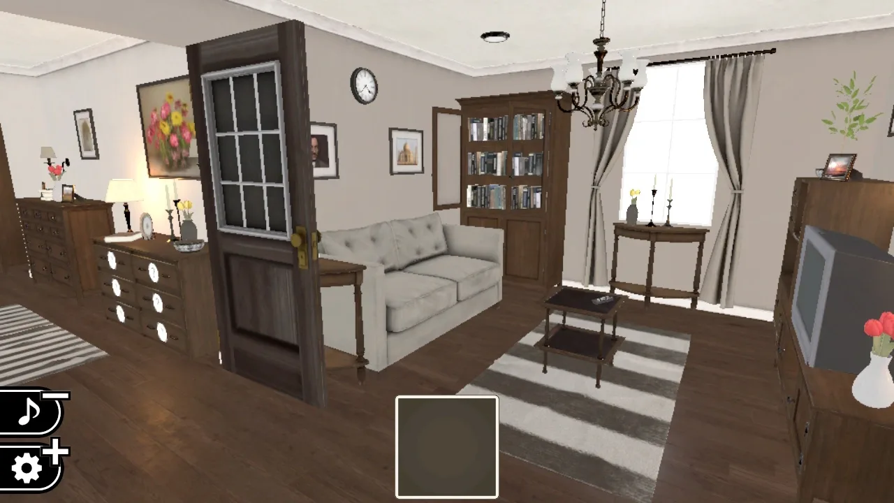 Capture 1 de Escape game R00m11