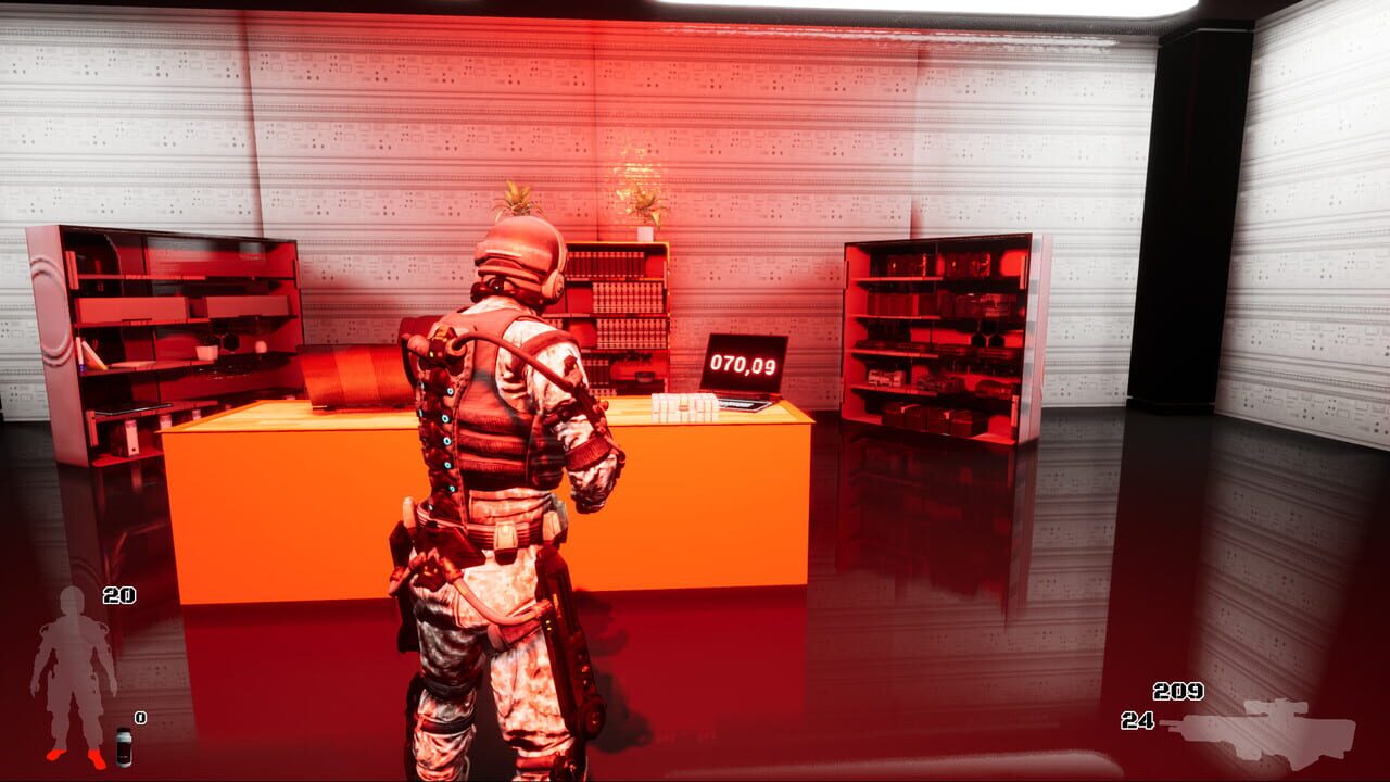 Soldier — Screenshot 2