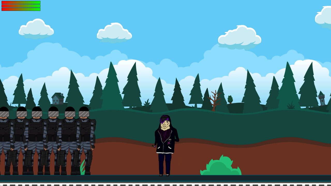 Cyberemo 2007 — Screenshot 1