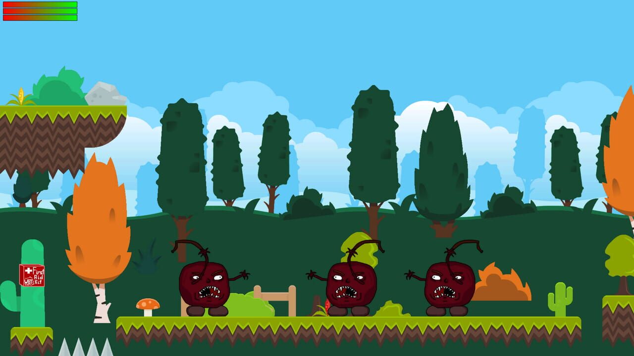 Cyberemo 2007 — Screenshot 4