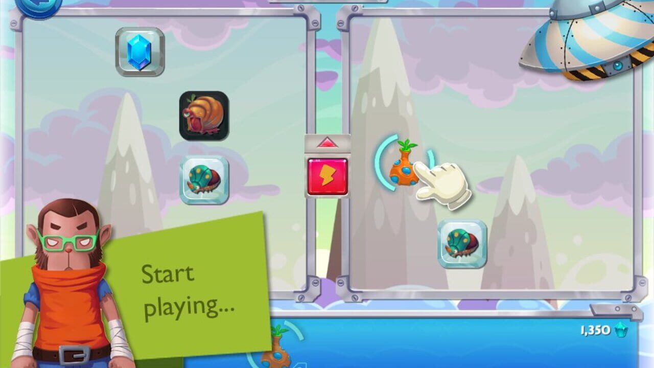 Bug Hunter: The Secret of Algebra — Screenshot 2