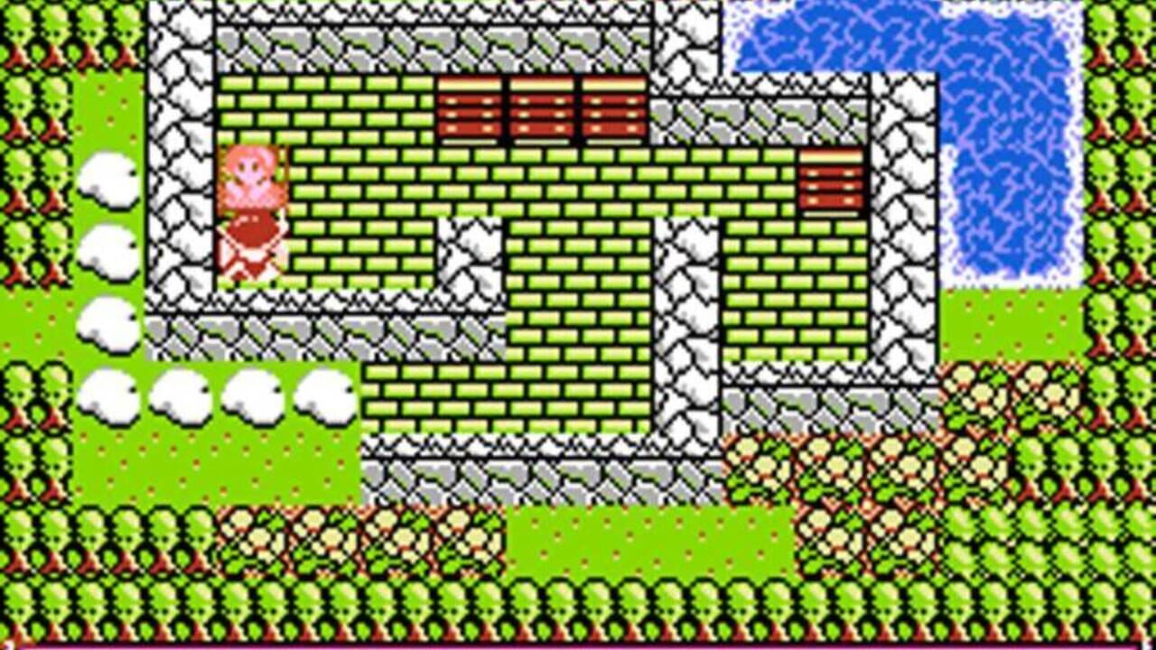 Sylviana: Ai Ippai no Boukensha — Screenshot 1