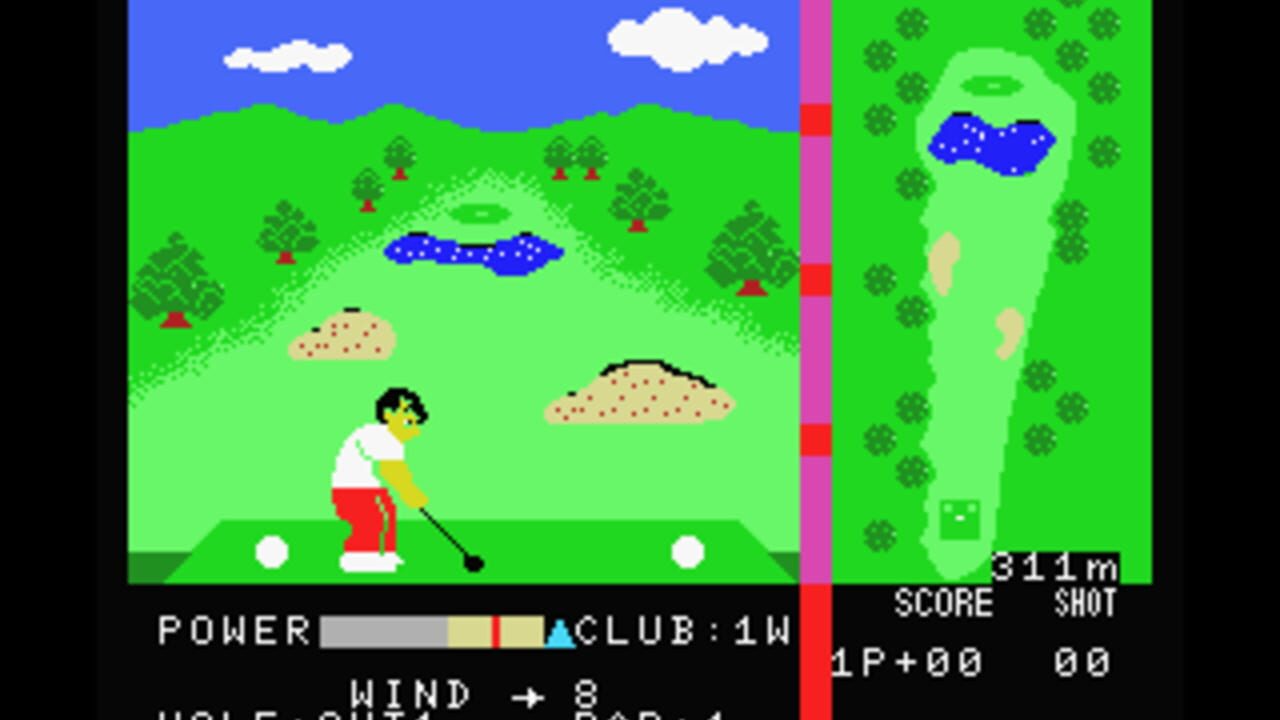 Casio World Open — Screenshot 2
