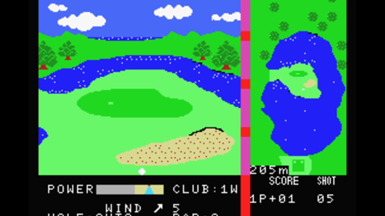 Casio World Open — Screenshot 3