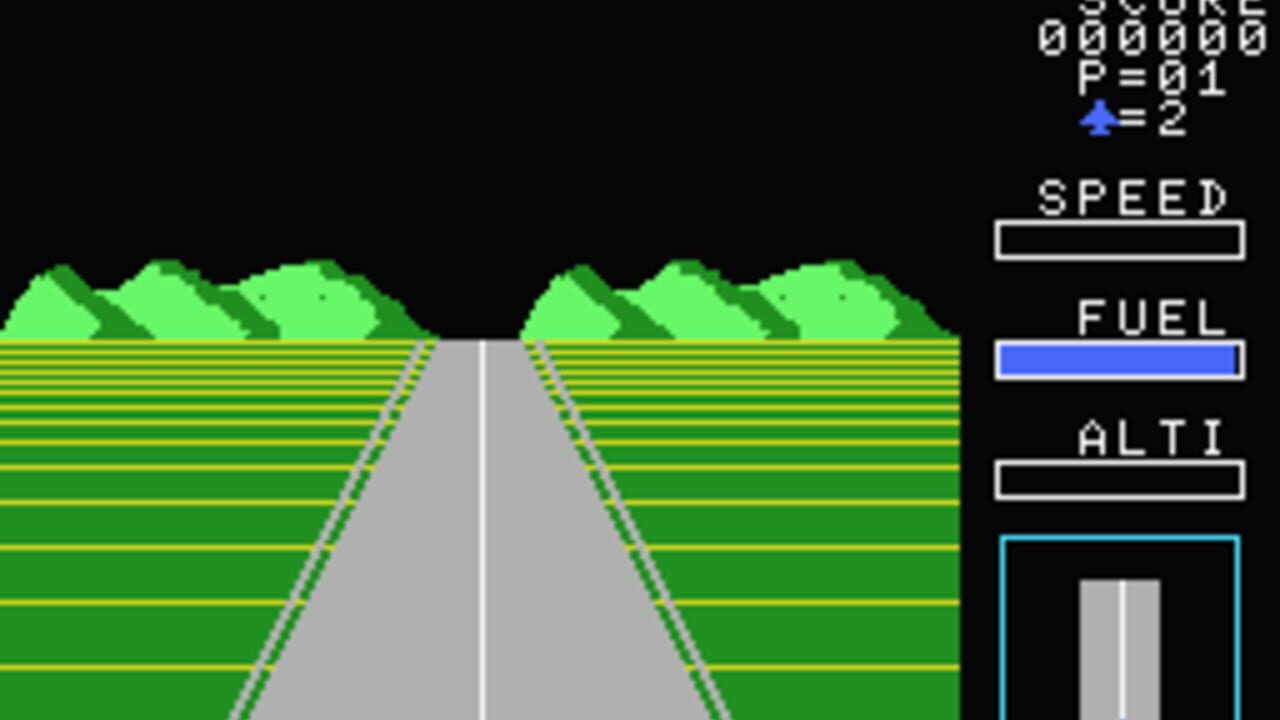 Eagle Fighter — Screenshot 2