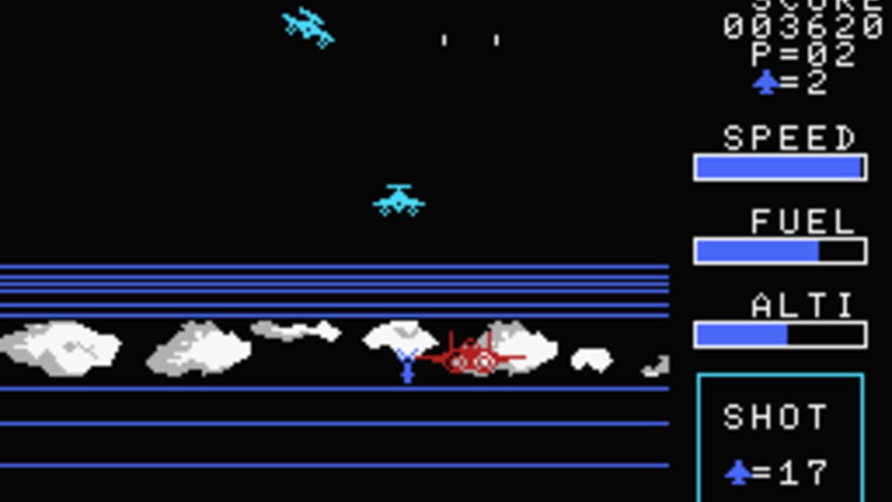 Eagle Fighter — Screenshot 3